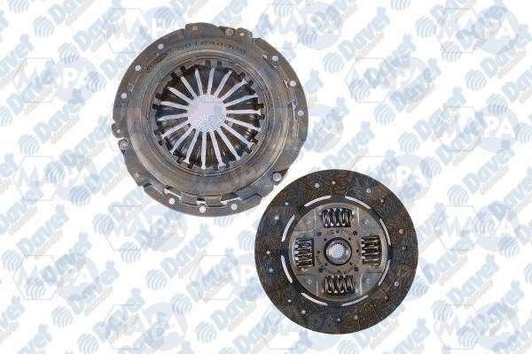 MAPA 001240509 Debriyaj Seti Renault Master Ii 2.8dci